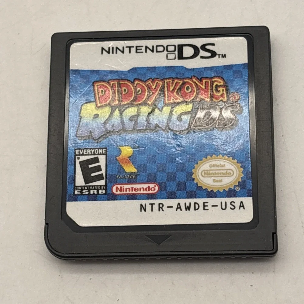 Diddy Kong Racing DS (Nintendo DS) –, Tested & Complete